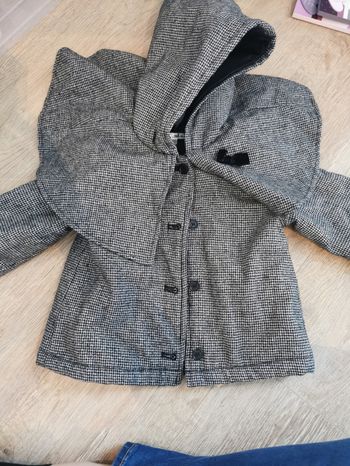 Manteau kitchoun