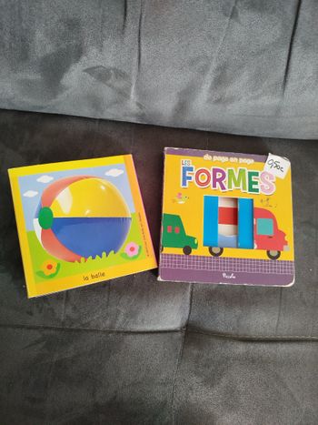 Livre bébé imagier
