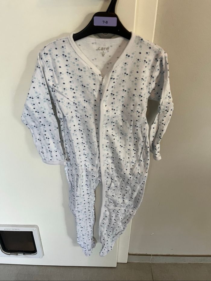 Lot de 2 pyjama 3 ans - photo numéro 5