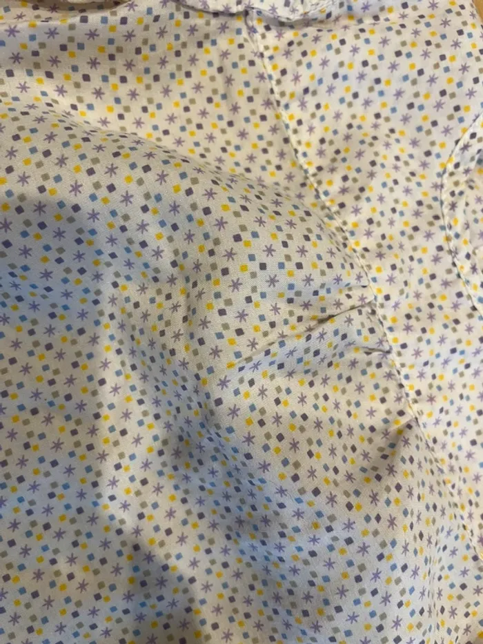 Blouse légère petit bateau 3 mois - photo numéro 2