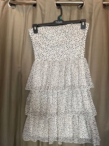 Robe bustier