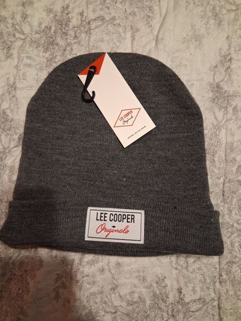 Bonnet Lee cooper