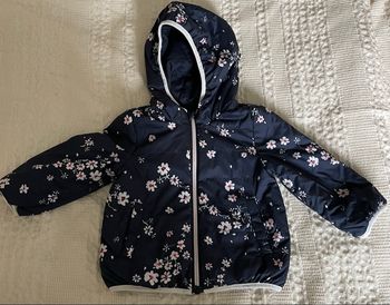 Veste IKKS réversible 