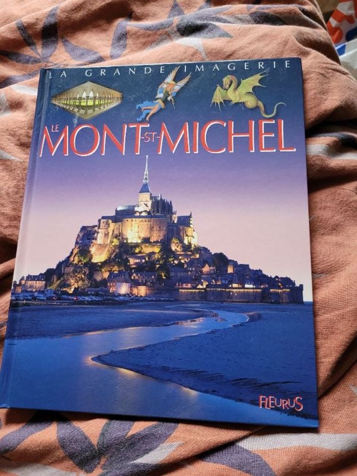 Le Mont St Michel
