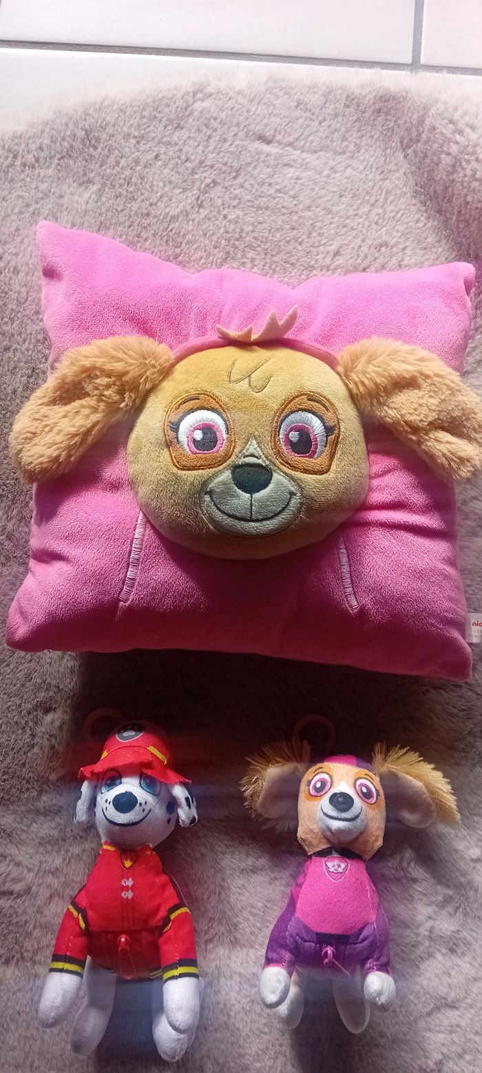 Lot paw patrol - photo numéro 2