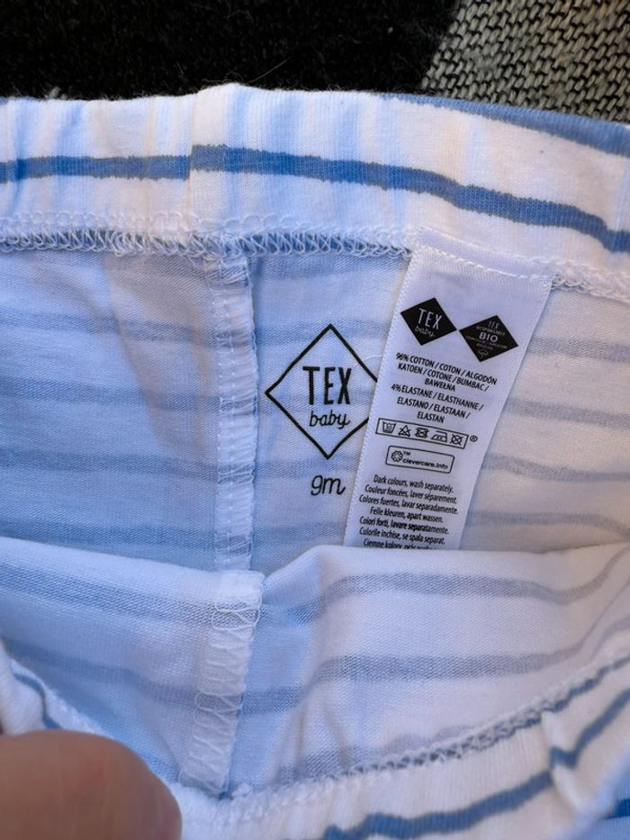 Legging tex 9 mois - photo numéro 2