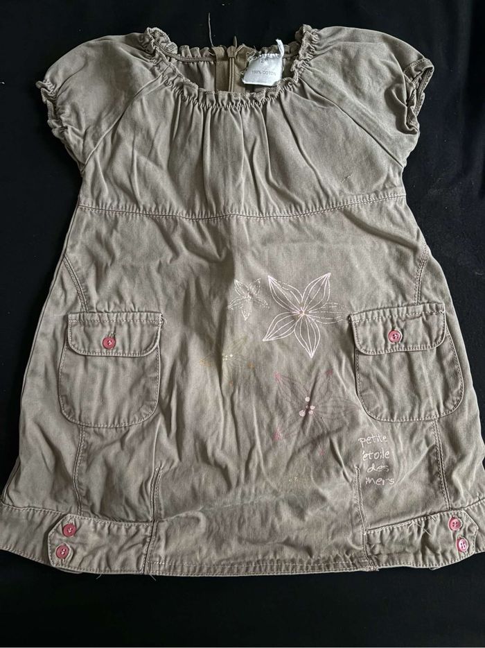 Robe 12 mois