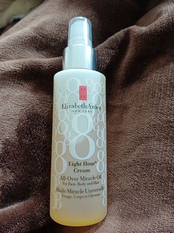 Huile miracle universelle de Elizabeth Arden