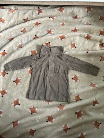Polo garçon 3 mois