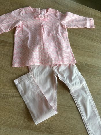 Ensemble ikks 3 ans