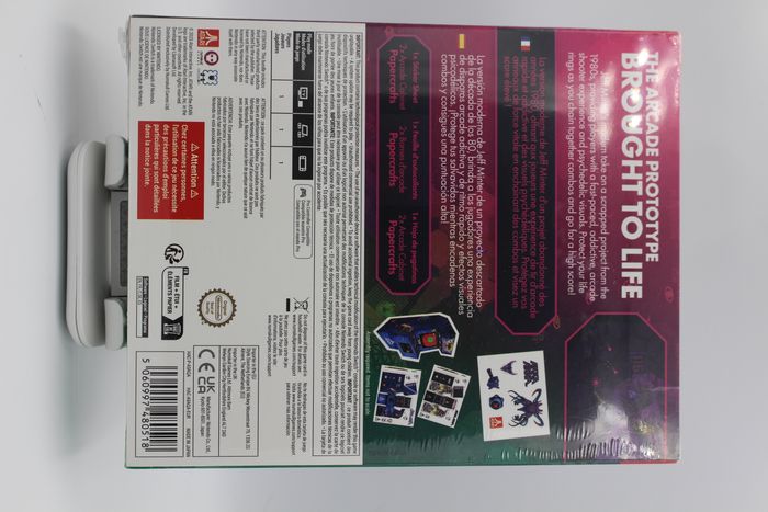 Akka Arrh Special Edition – Nintendo Switch – Neuf Sous Blister - photo numéro 2