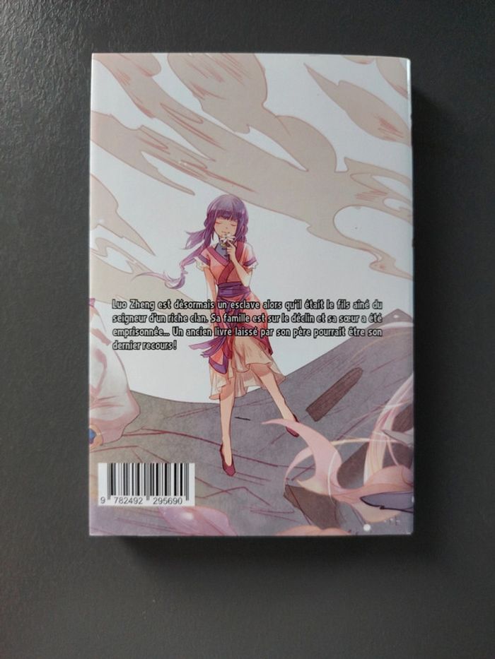 Bd apotheosis tome 1 - photo numéro 2