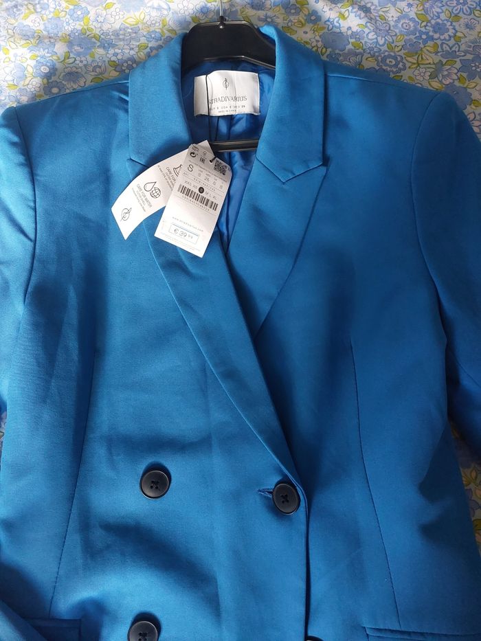 Blazer long - photo numéro 3