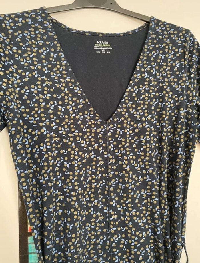 Robe longue femme Kiabi - photo numéro 6