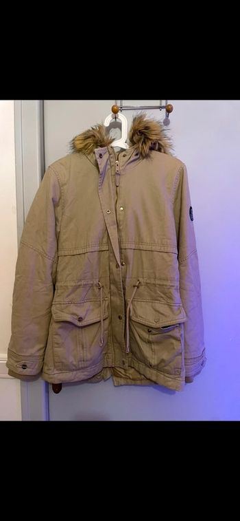 Manteau femme