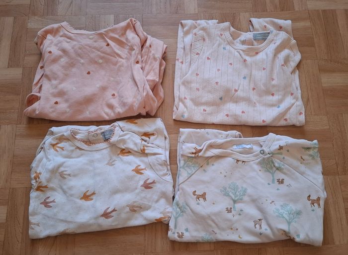 Lot vêtements fille 12 mois - photo numéro 6