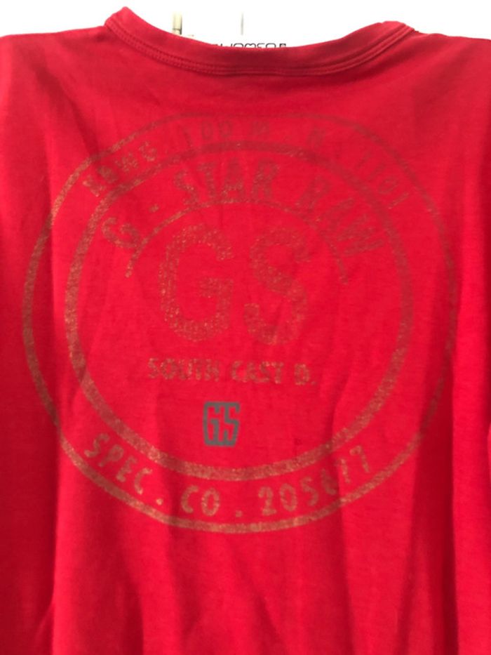 T-shirt G star Raw . Taille M - photo numéro 5