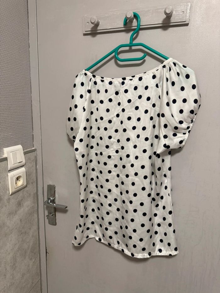 Blouse à poids 42 - photo numéro 5