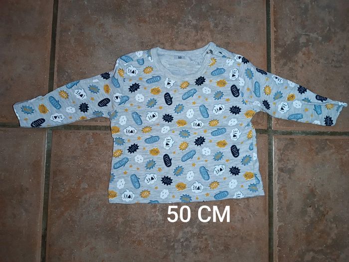 Maillot garçon 50CM