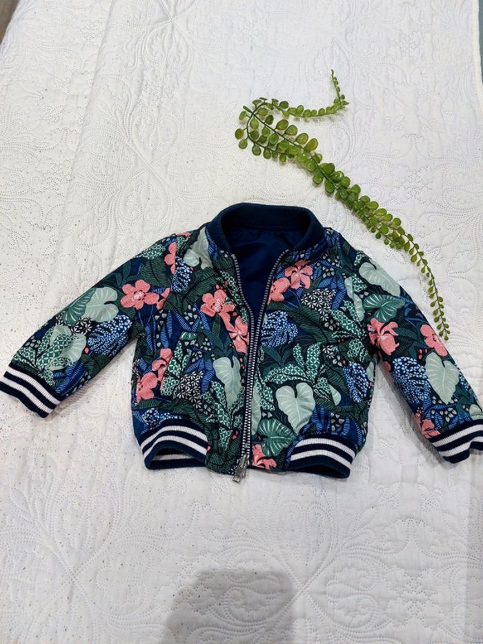 Veste tommy  hilfiger 86 cm - photo numéro 2