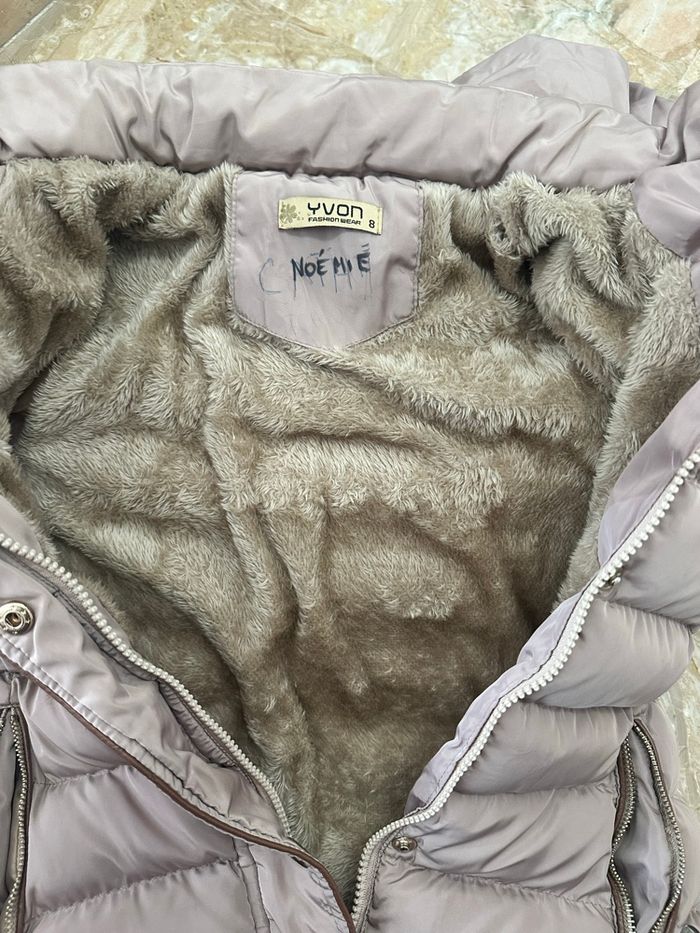 Doudoune chaude 8 ans - photo numéro 5