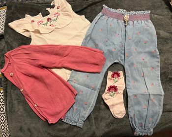 Ensemble sergent Major 36 mois