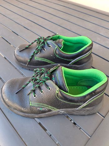 Chaussures de sécurité 