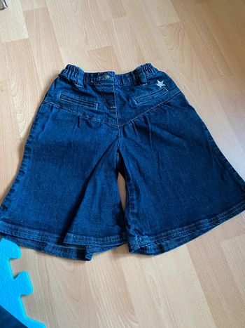 Short / jupe culotte Vertbaudet Taille 5 ans