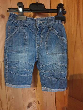 Jean taille 3 mois Tissaia