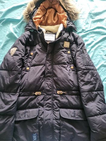 Manteau 16 ans