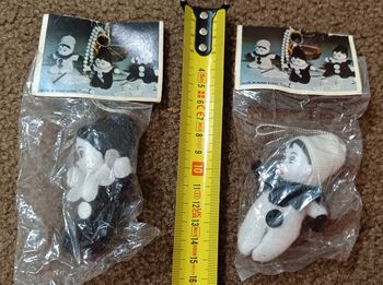 Lot 2 pierrot neuf blister