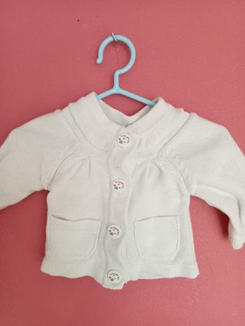 Gilet bébé