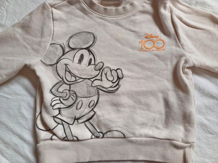 Lot Mickey taille 18 mois - photo numéro 5