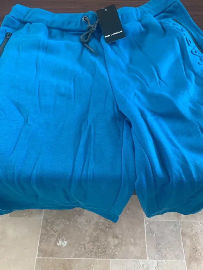Ted Lapidus bermuda T XXL