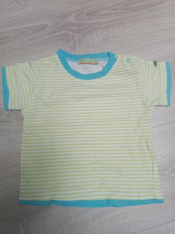 Tee-shirt manches courtes