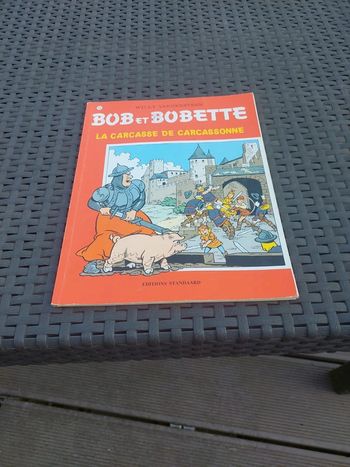 Bob et bobette