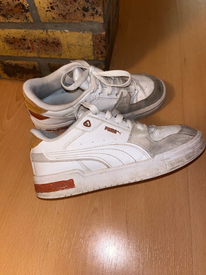 Basket puma - photo numéro 2