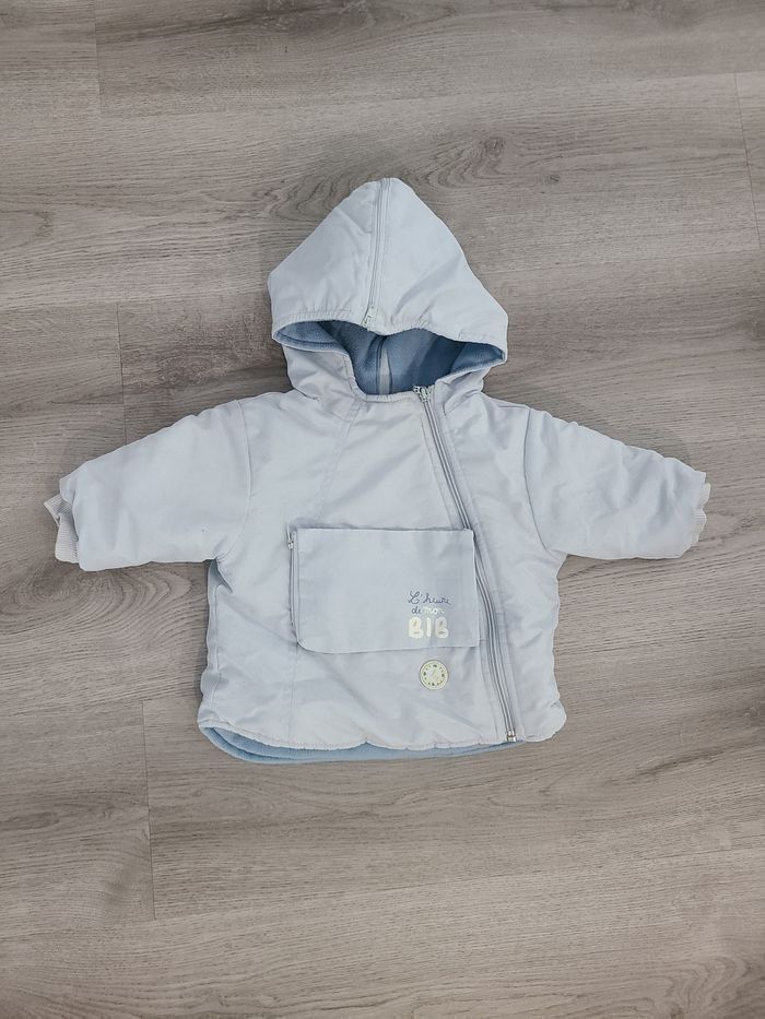 Blouson 6 mois - photo numéro 3
