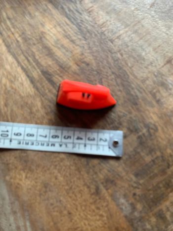 Jouet miniature fer à repasser pour poupée