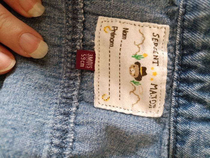 Veste 3 mois - photo numéro 3