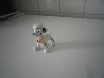 FIGURINE CHIEN DALMATIEN
