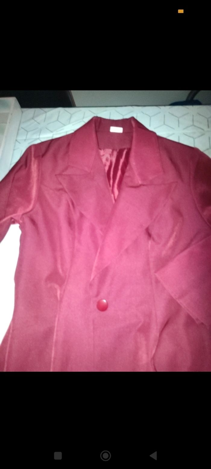 Manteau femme - photo numéro 2