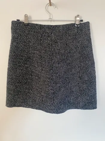 Jupe zara tweed