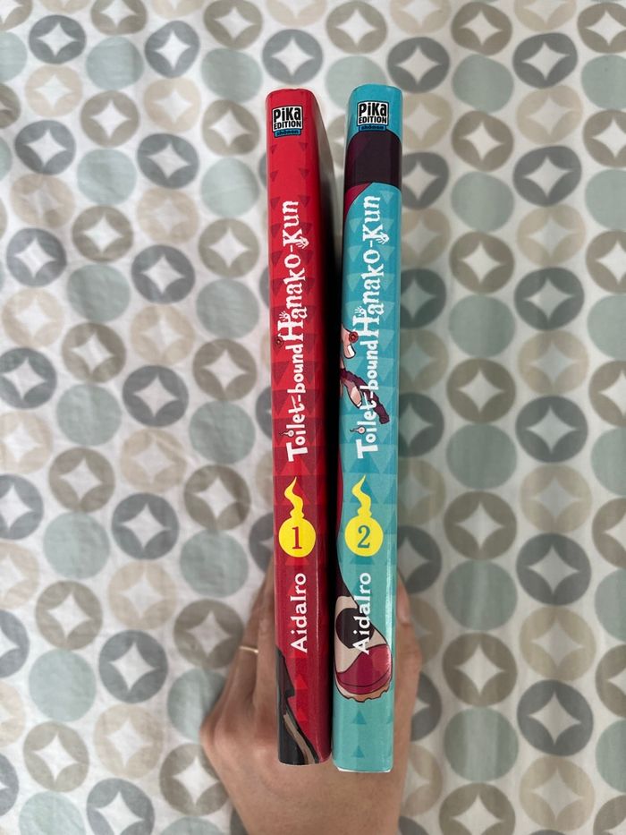 Toilet-bound Hanako-kun - photo numéro 2