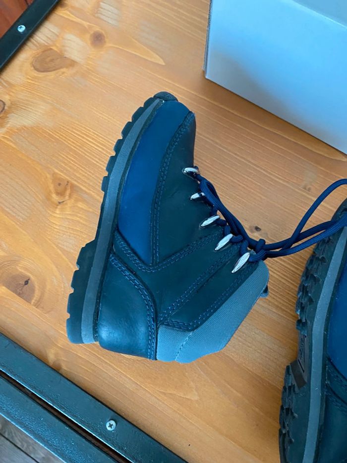 Bottes Timberland pointure 27 - photo numéro 8