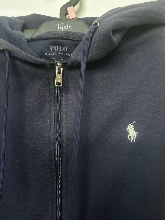 Veste Ralph Lauren zip - photo numéro 7