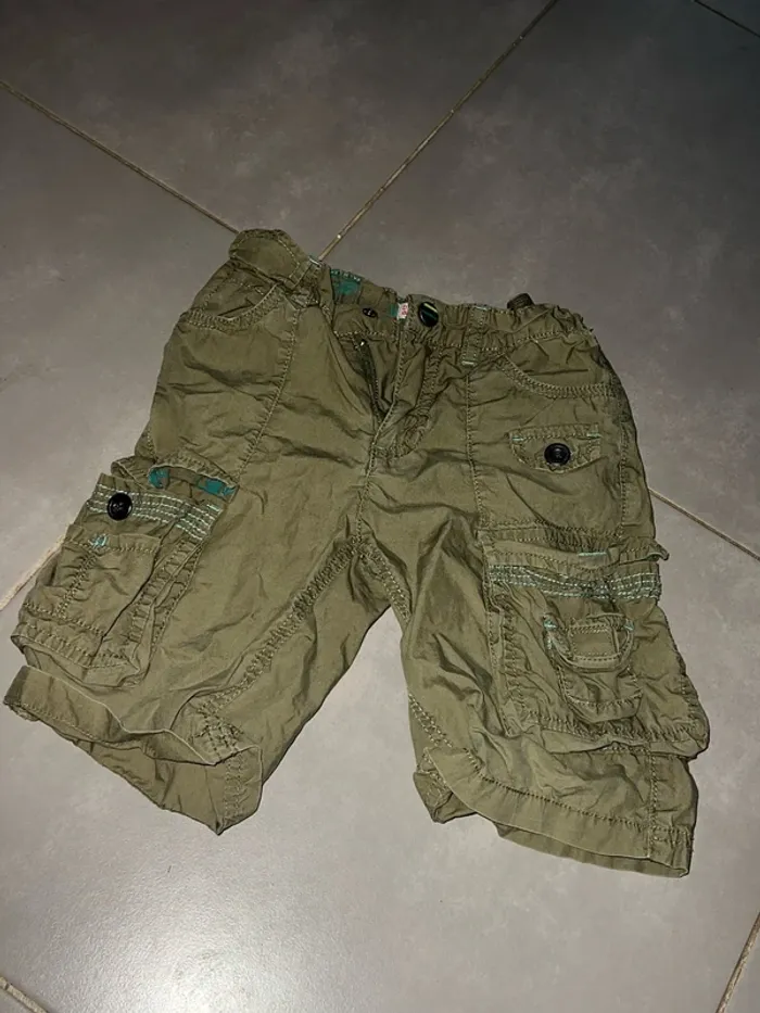 Pantalon garçon 4 ans