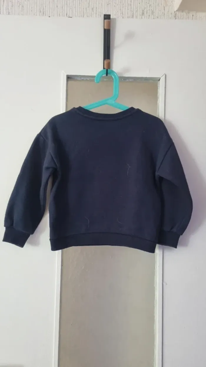 Pull taille 6 ans kiabi - photo numéro 6