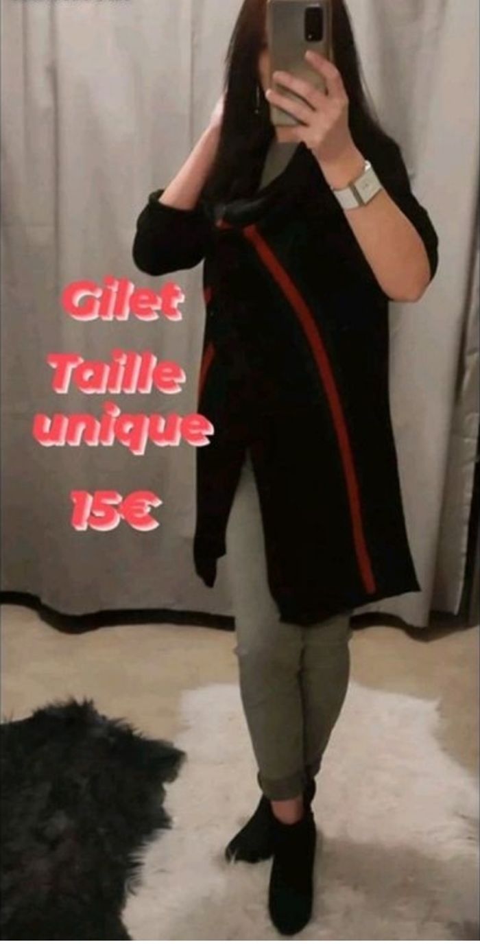 Cape longue taille unique - photo numéro 2