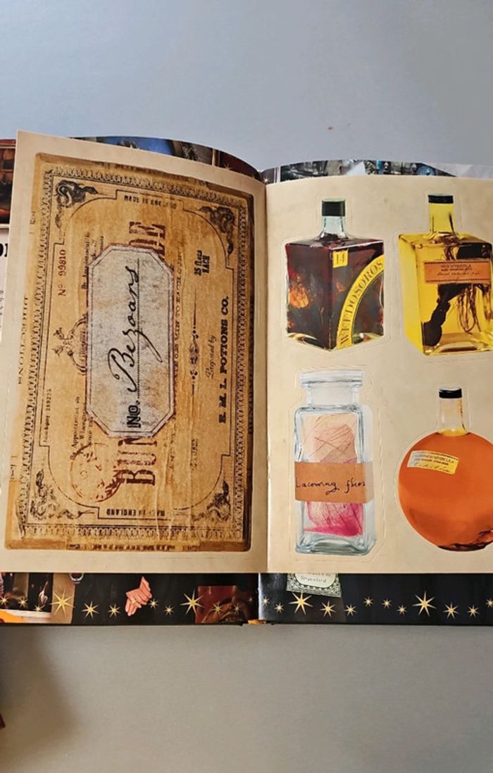 Livre Harry Potter - photo numéro 2